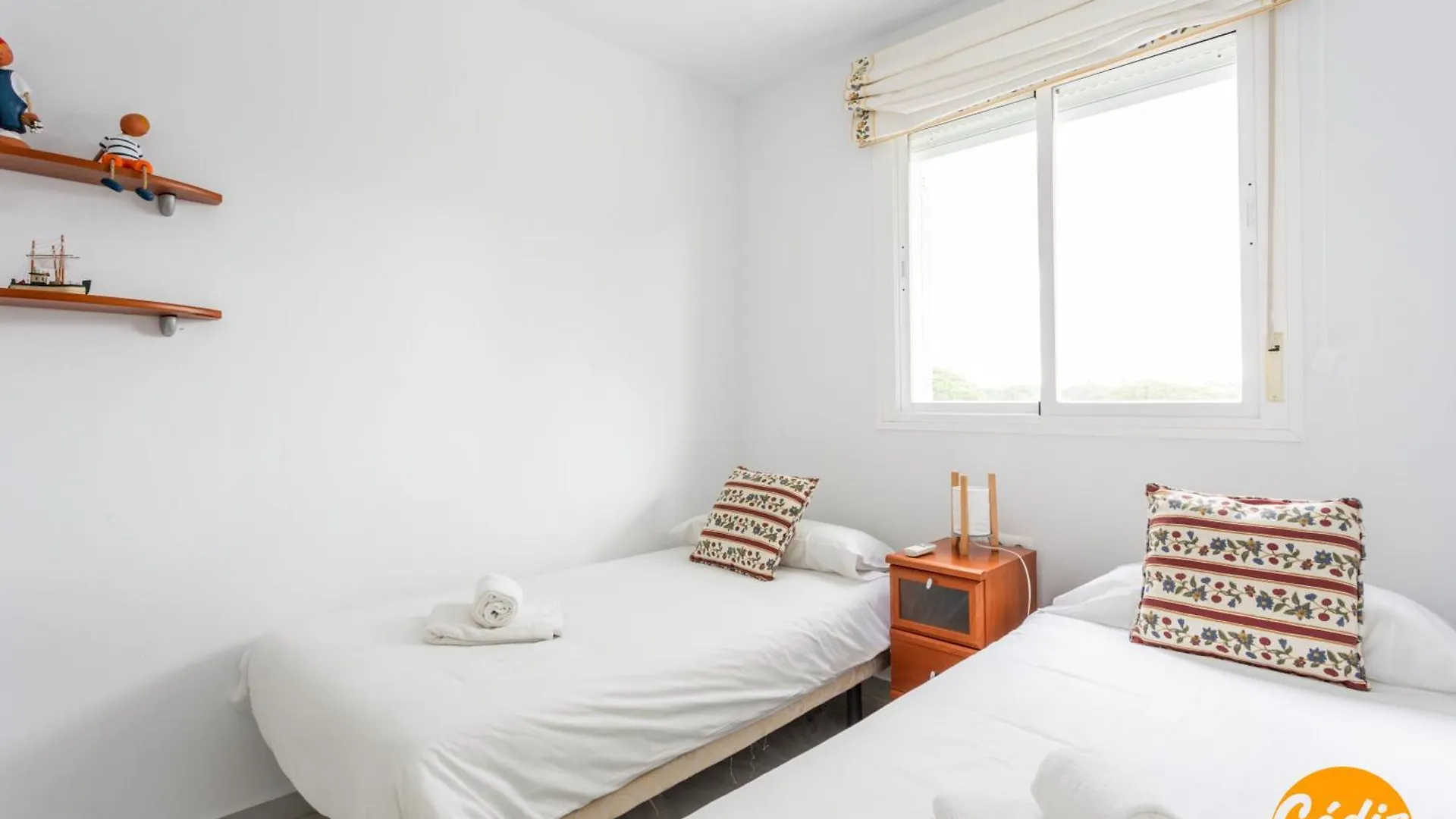 Retama Golf By Cadiz Time Apartment Novo Sancti Petri
