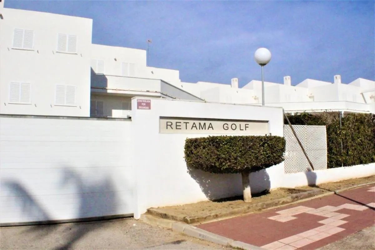 Retama Golf By Cadiz Time Apartment Novo Sancti Petri